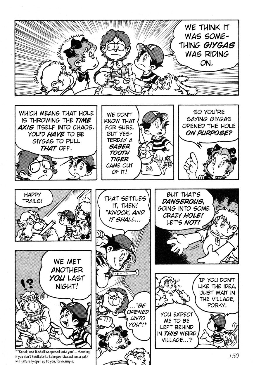 Mother 2: Giygas Strikes Back - Ness's Adventure Memoirs - Chapter 6 : -12 Read Online