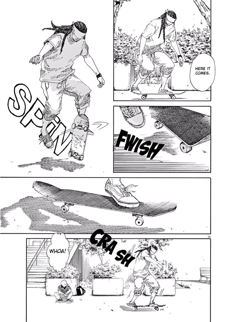 Sk8R's - Vol.1 Chapter 0 : Shishou [The Master]