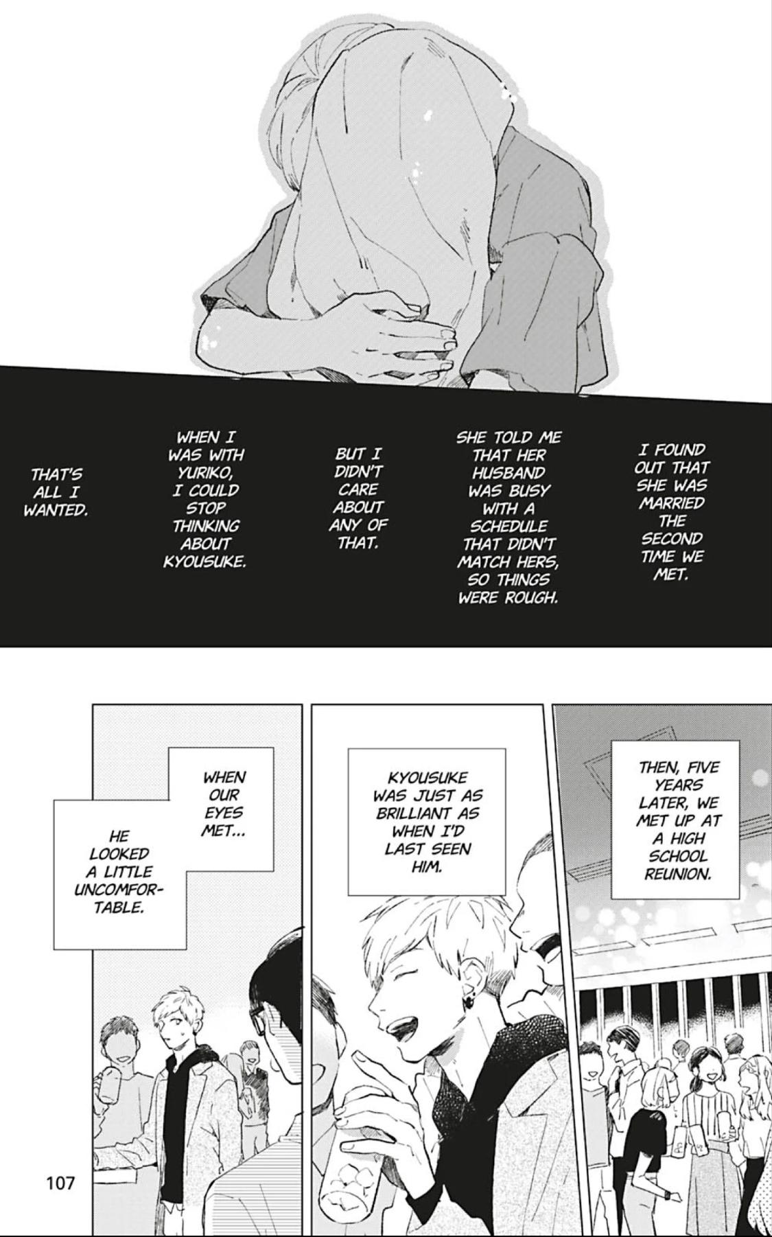 Kimi Ni Ienai Koto Ga Aru - Chapter 3