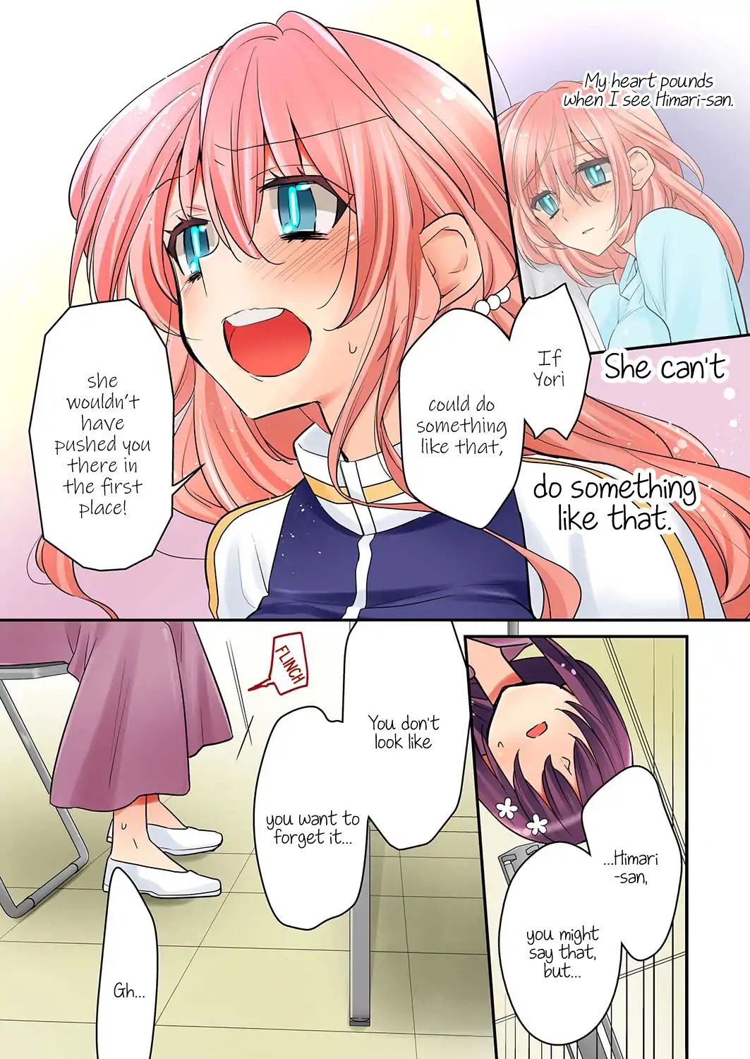 Ore Ga... Yuri!? - Chapter 7