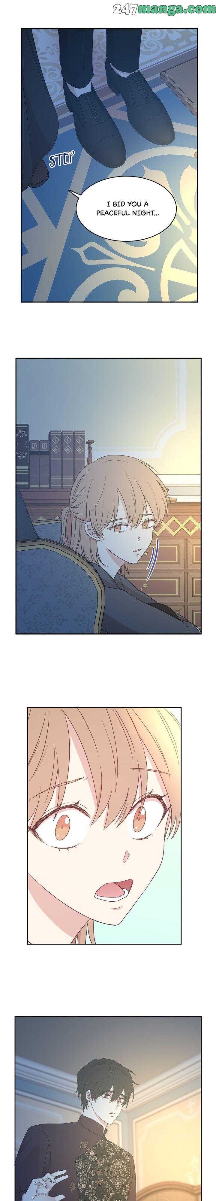 I Choose The Emperor Ending - Chapter 99