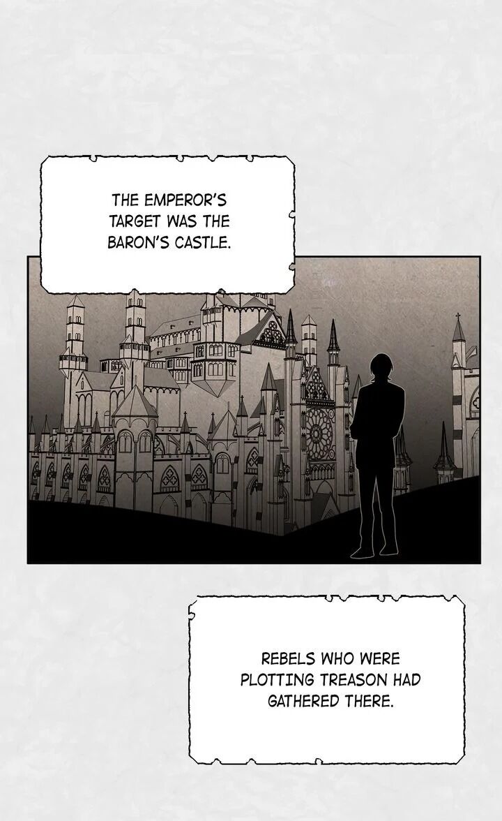 I Choose The Emperor Ending - Chapter 41