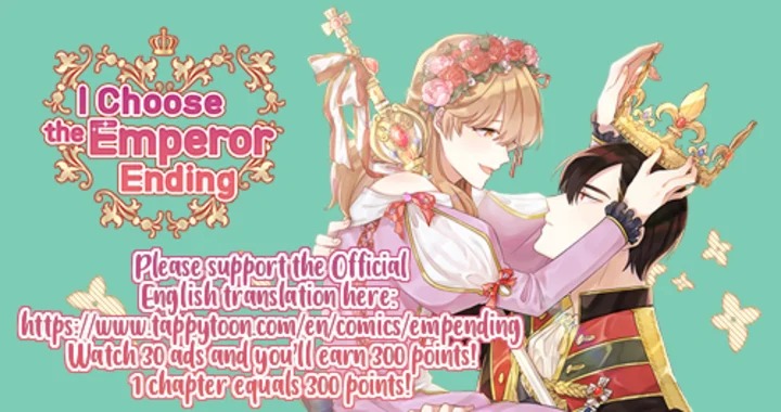 I Choose The Emperor Ending - Chapter 60