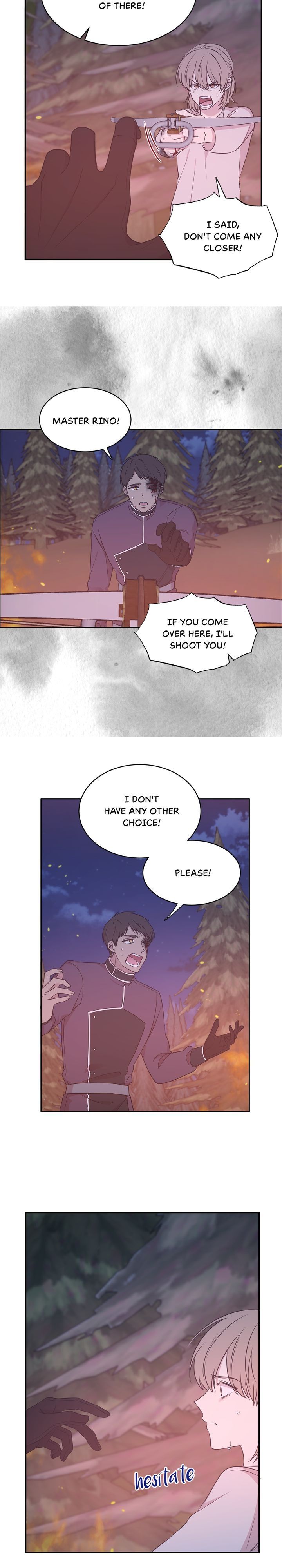 I Choose The Emperor Ending - Chapter 94