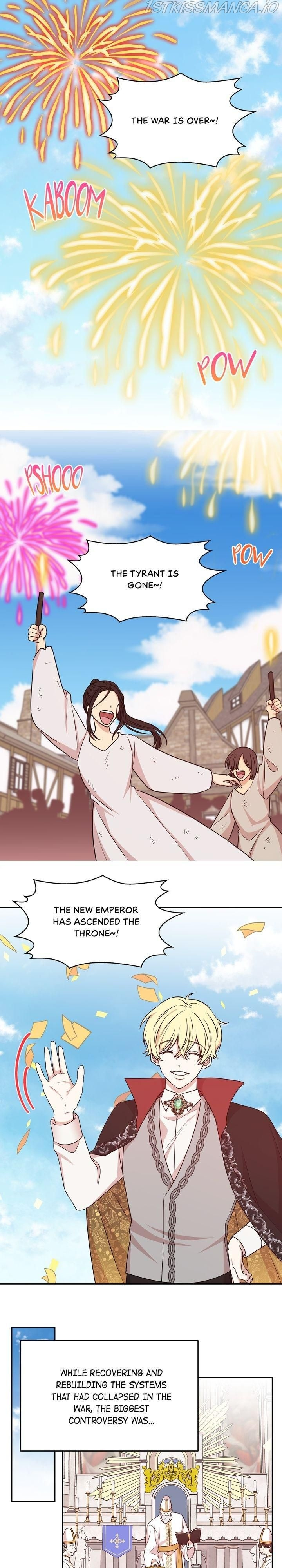 I Choose The Emperor Ending - Chapter 115