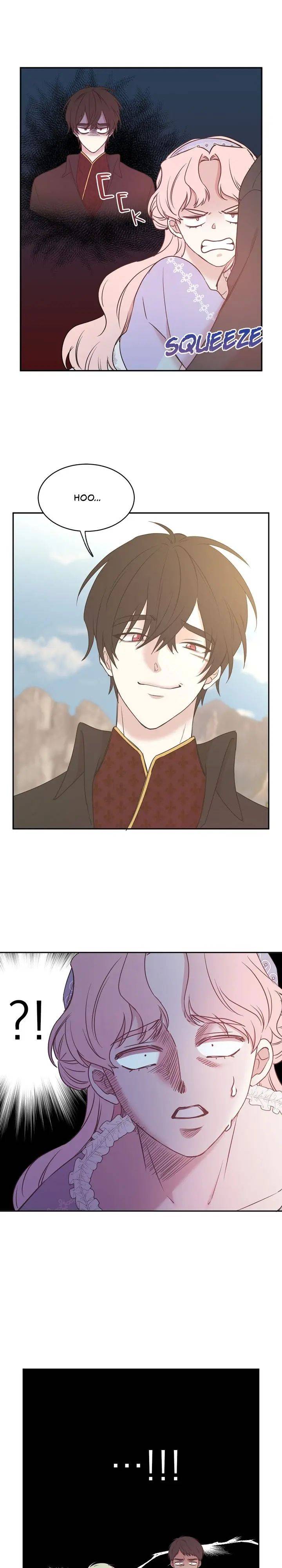 I Choose The Emperor Ending - Chapter 85