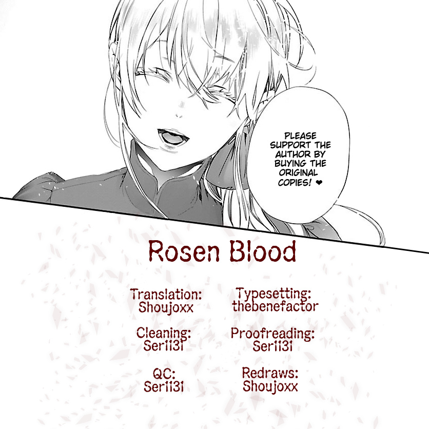 Rosen Blood - Chapter 5.5