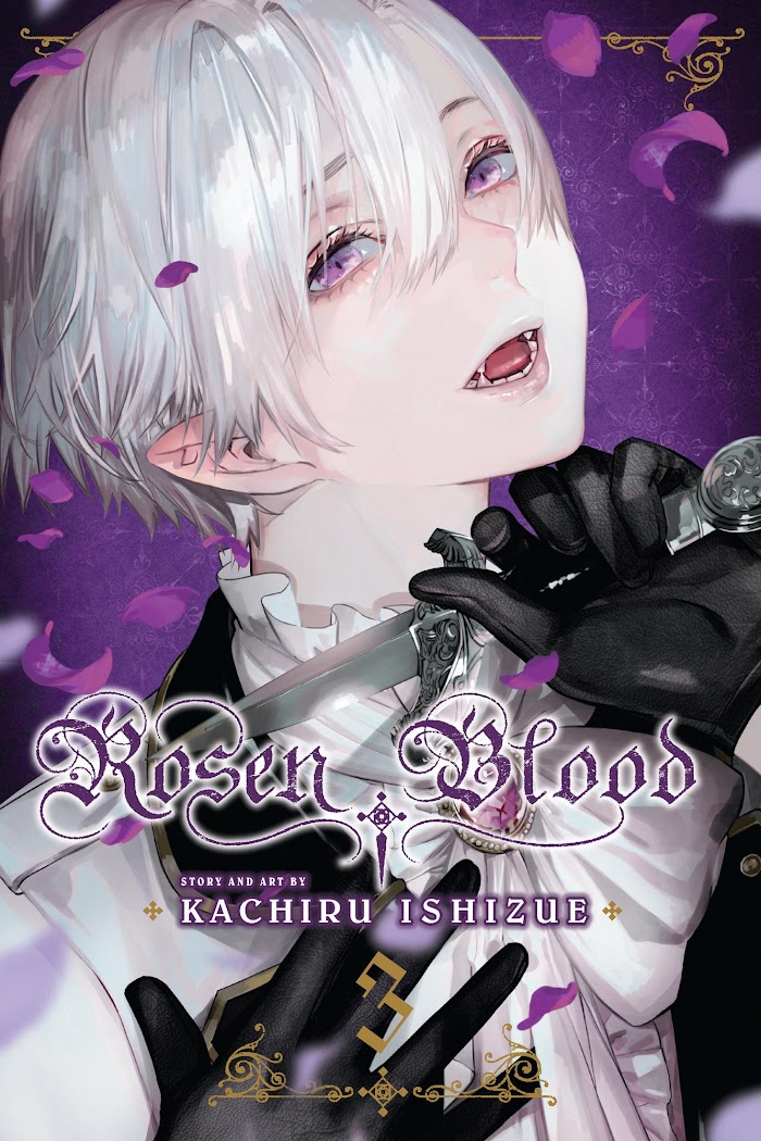 Rosen Blood - Chapter 11