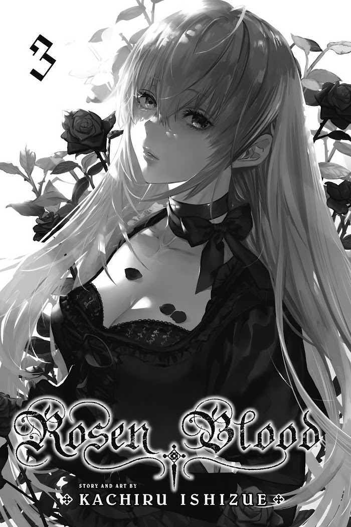 Rosen Blood - Chapter 11