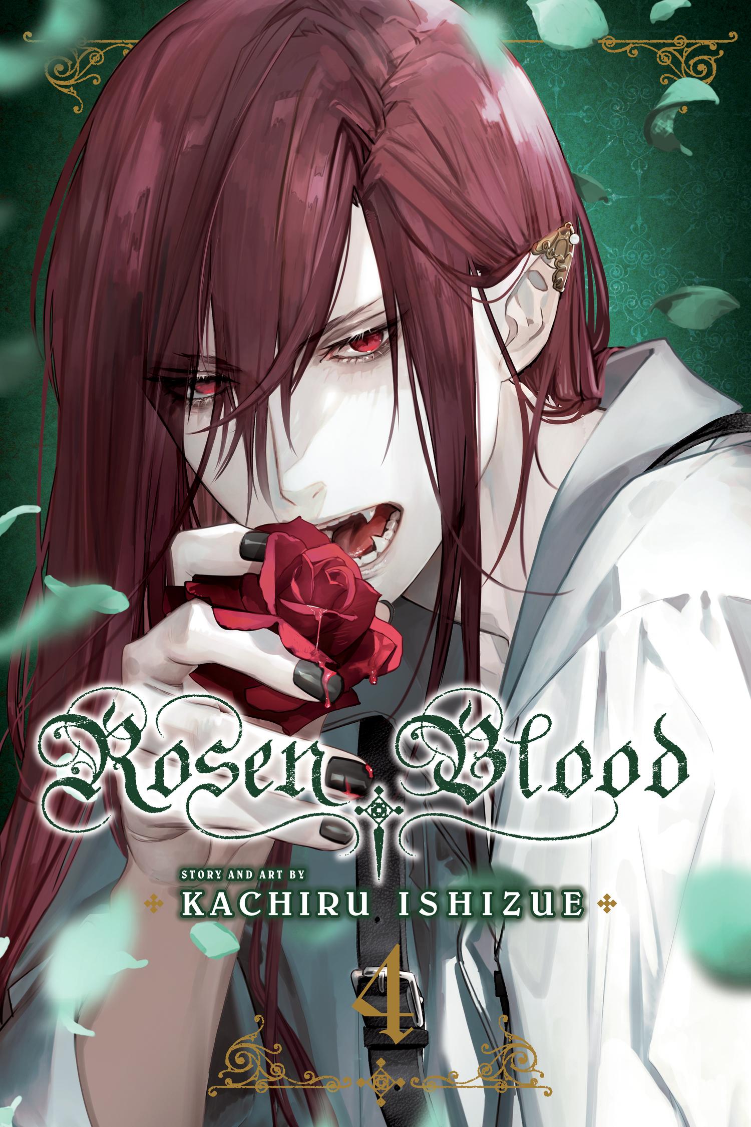 Rosen Blood - Chapter 16