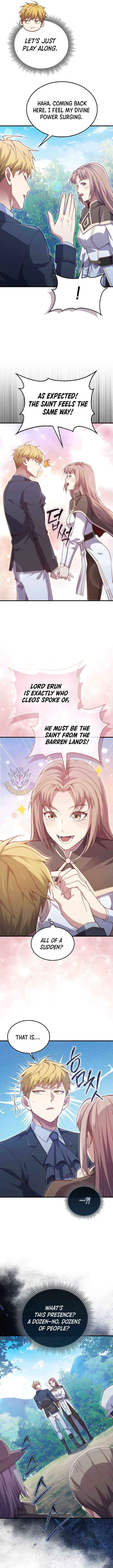 The Lord of Coins - Chapter 151