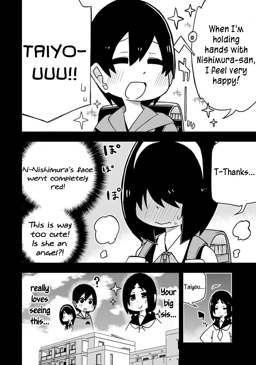 The Clueless Transfer Student Is Assertive. - Vol.1 Chapter 9