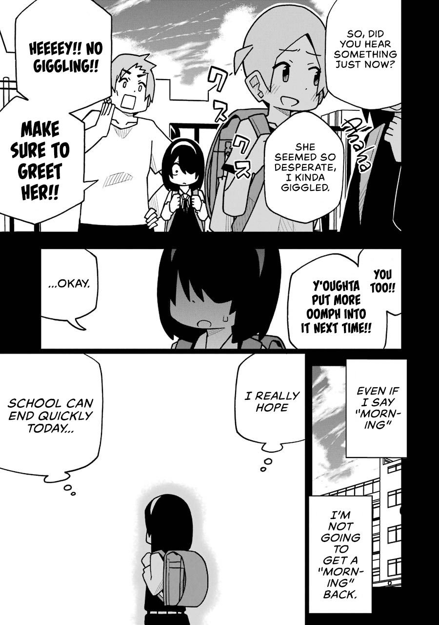 The Clueless Transfer Student Is Assertive. - Chapter 57