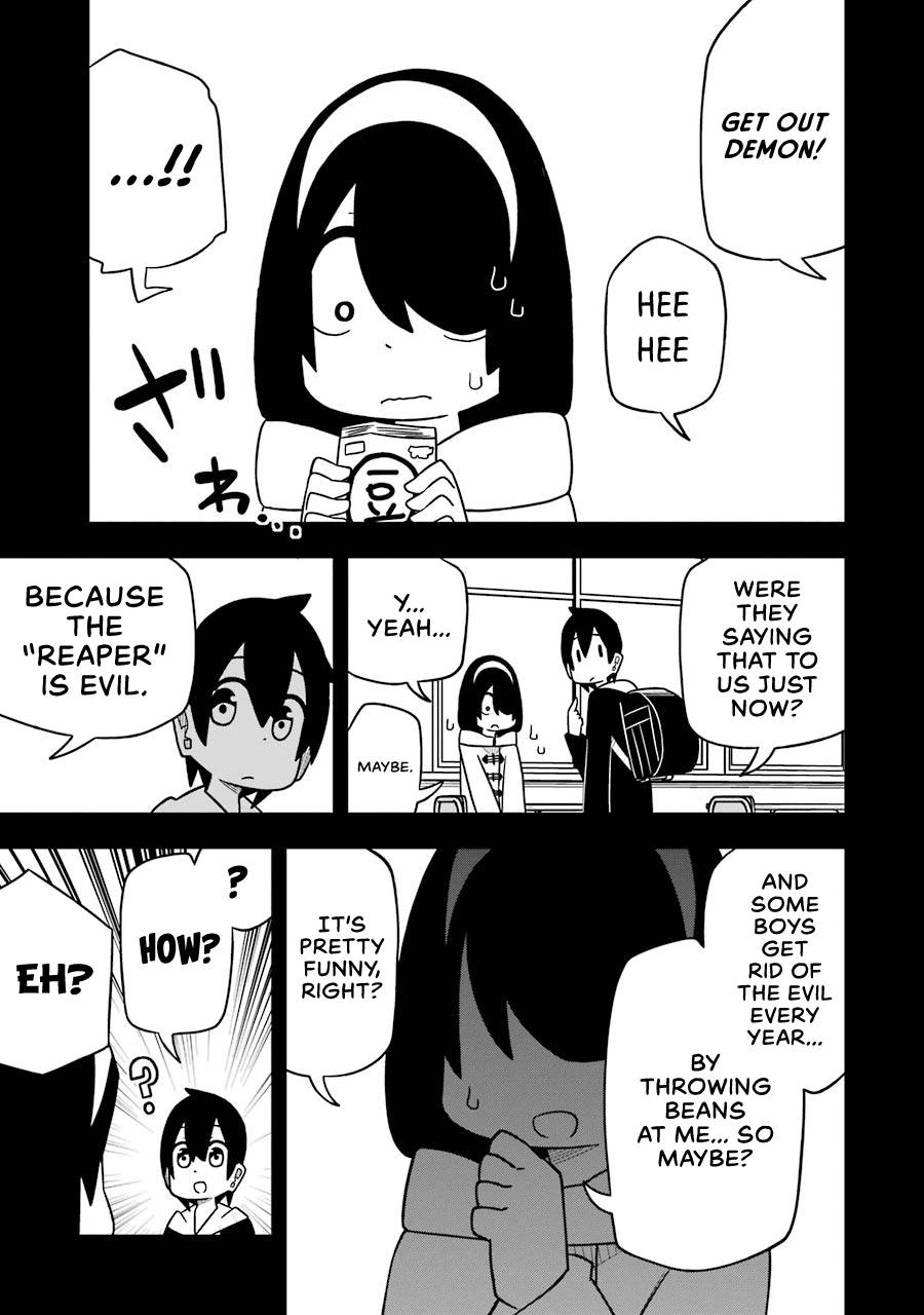 The Clueless Transfer Student Is Assertive. - Chapter 75