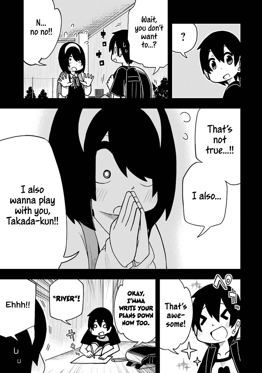 The Clueless Transfer Student Is Assertive. - Vol.1 Chapter 11