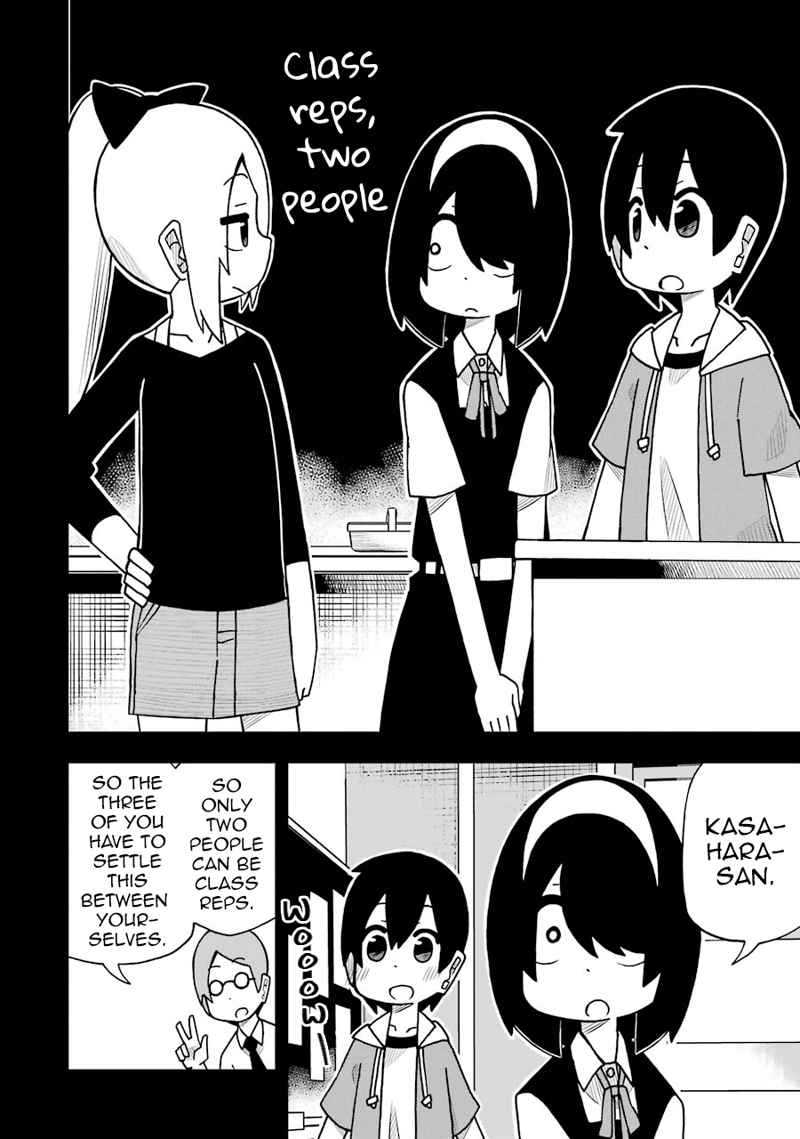 The Clueless Transfer Student Is Assertive. - Vol.3 Chapter 30