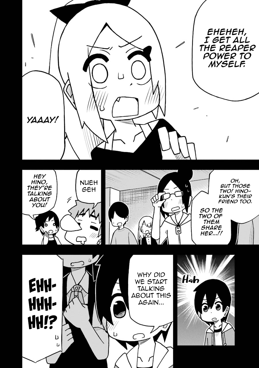 The Clueless Transfer Student Is Assertive. - Vol.3 Chapter 30