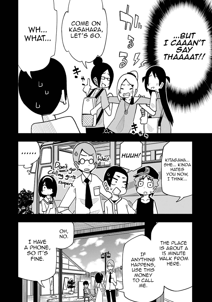 The Clueless Transfer Student Is Assertive. - Vol.3 Chapter 37