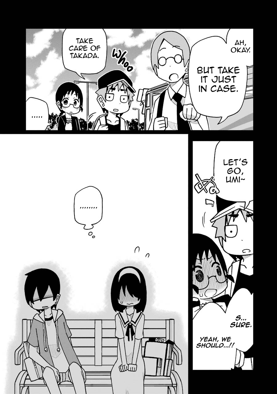 The Clueless Transfer Student Is Assertive. - Vol.3 Chapter 37