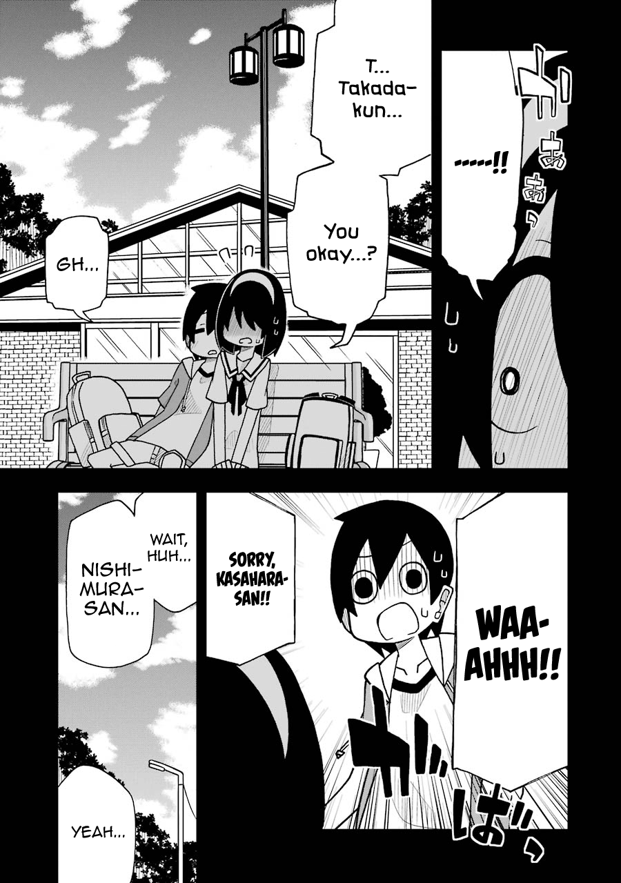 The Clueless Transfer Student Is Assertive. - Vol.3 Chapter 37