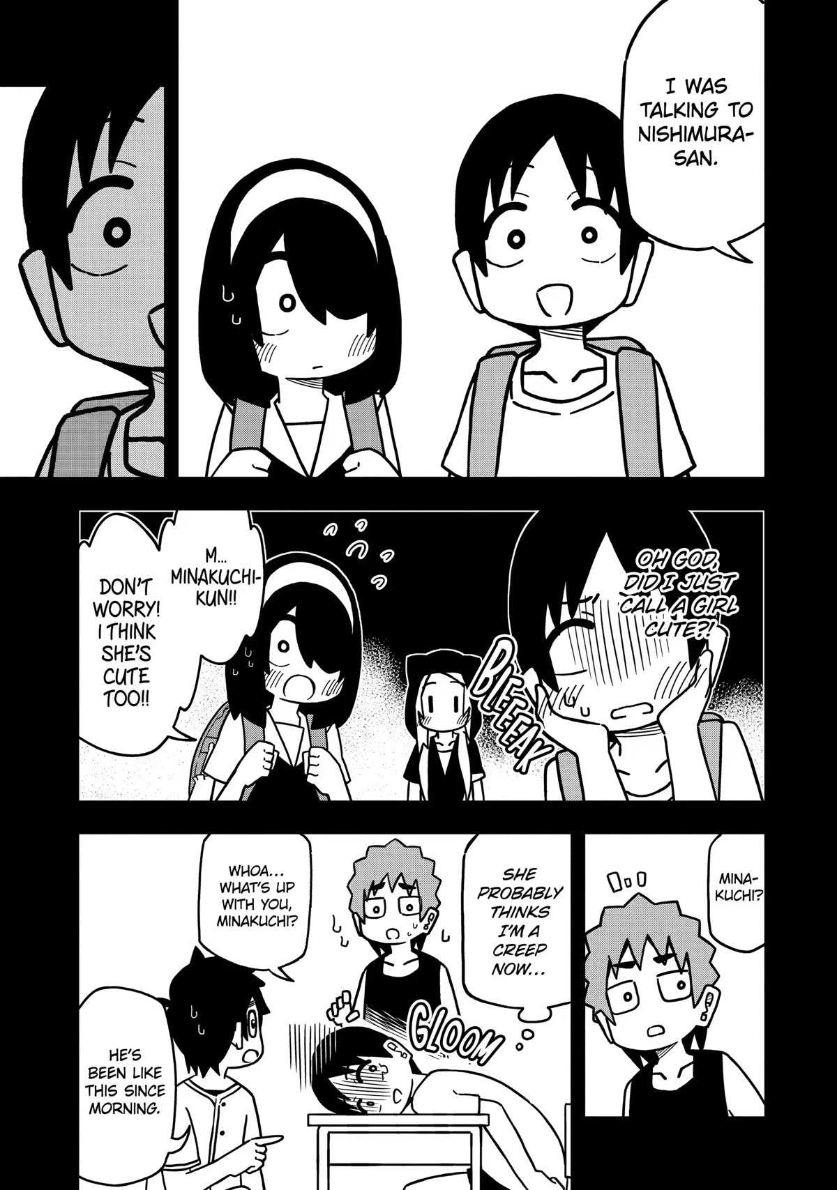 The Clueless Transfer Student Is Assertive. - Chapter 122