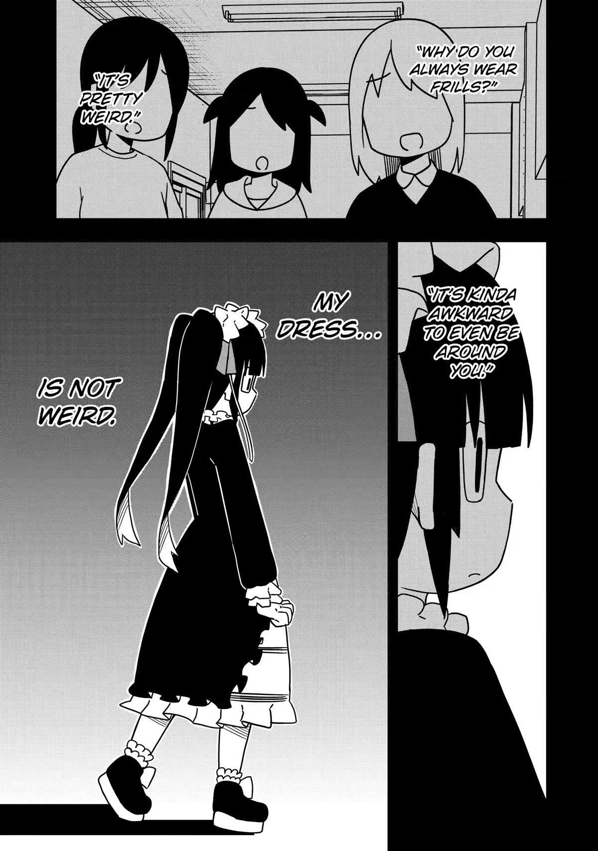 The Clueless Transfer Student Is Assertive. - Chapter 101