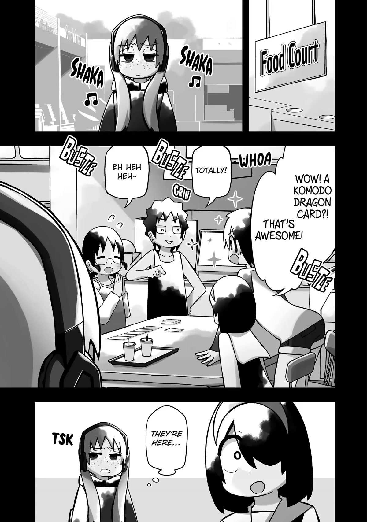 The Clueless Transfer Student Is Assertive. - Chapter 97