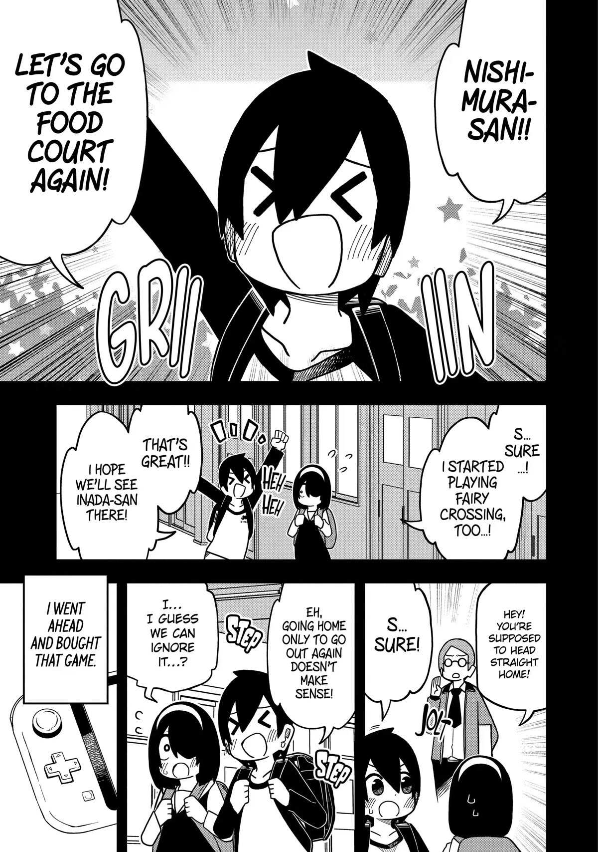 The Clueless Transfer Student Is Assertive. - Chapter 97