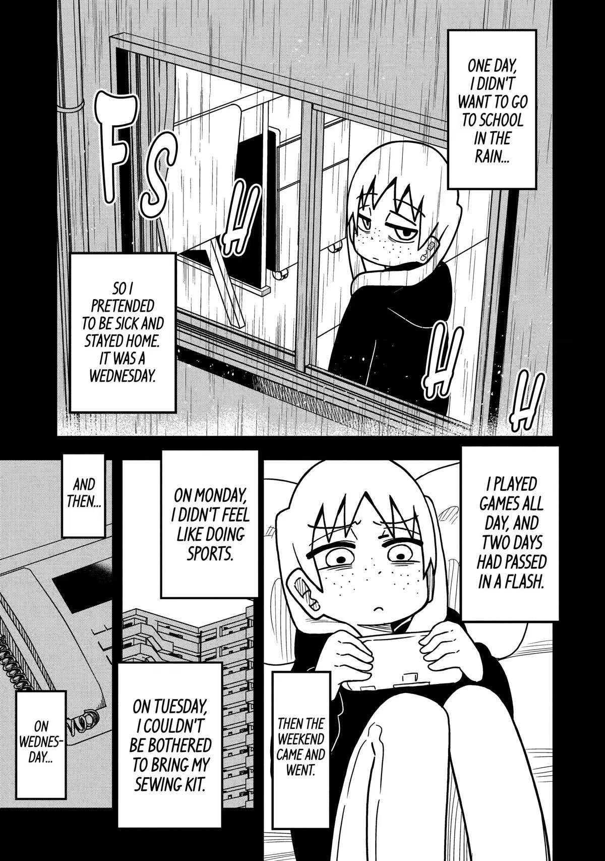 The Clueless Transfer Student Is Assertive. - Chapter 97