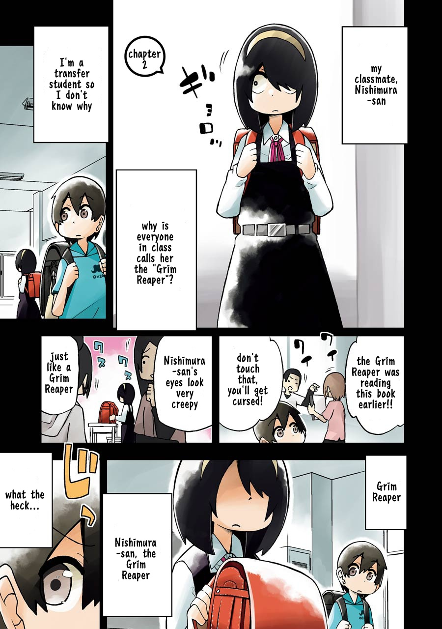 The Clueless Transfer Student Is Assertive. - Vol.1 Chapter 2