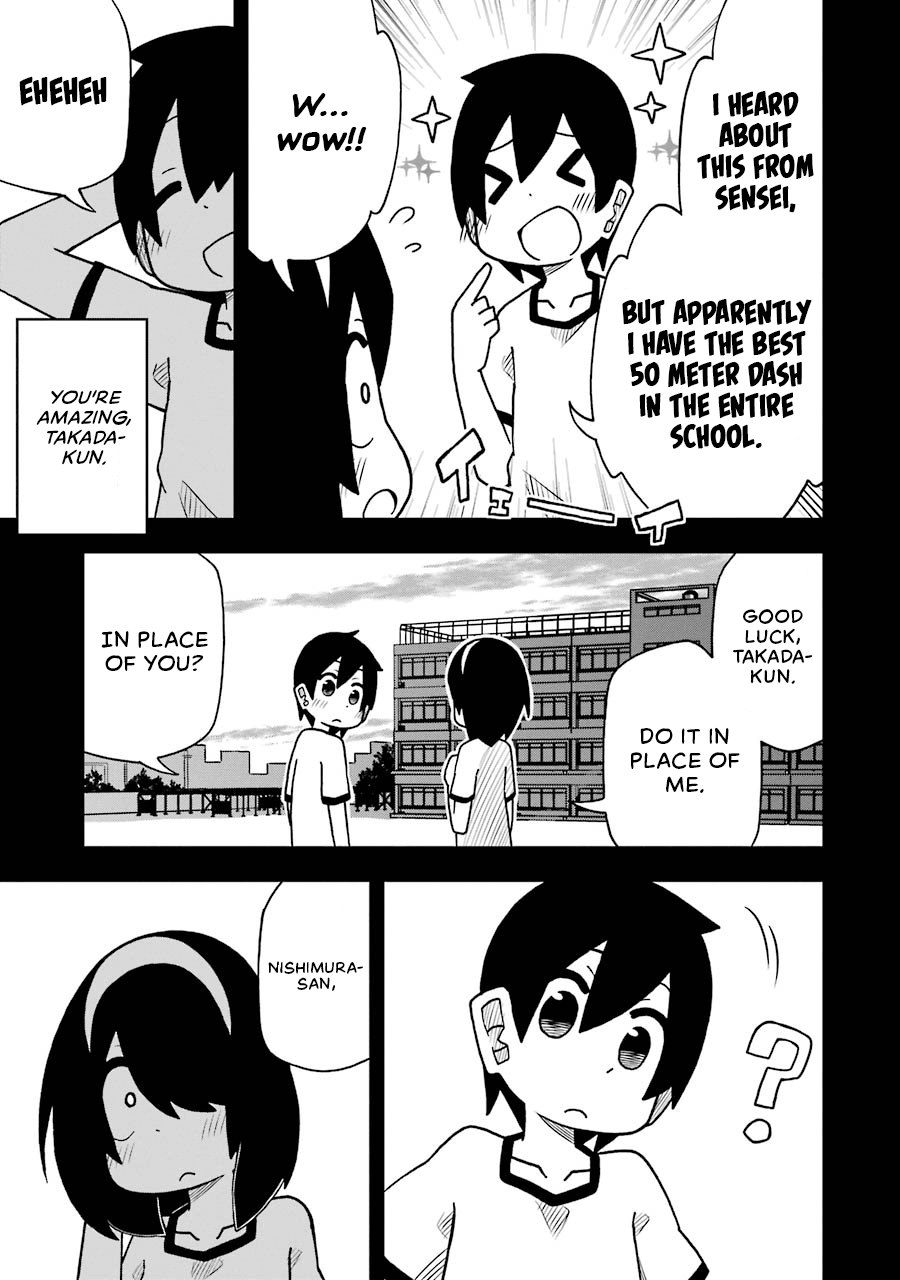 The Clueless Transfer Student Is Assertive. - Vol.4 Chapter 44