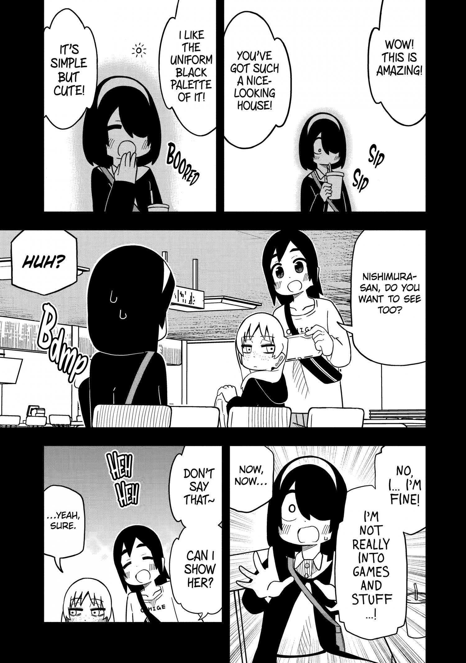 The Clueless Transfer Student Is Assertive. - Chapter 93