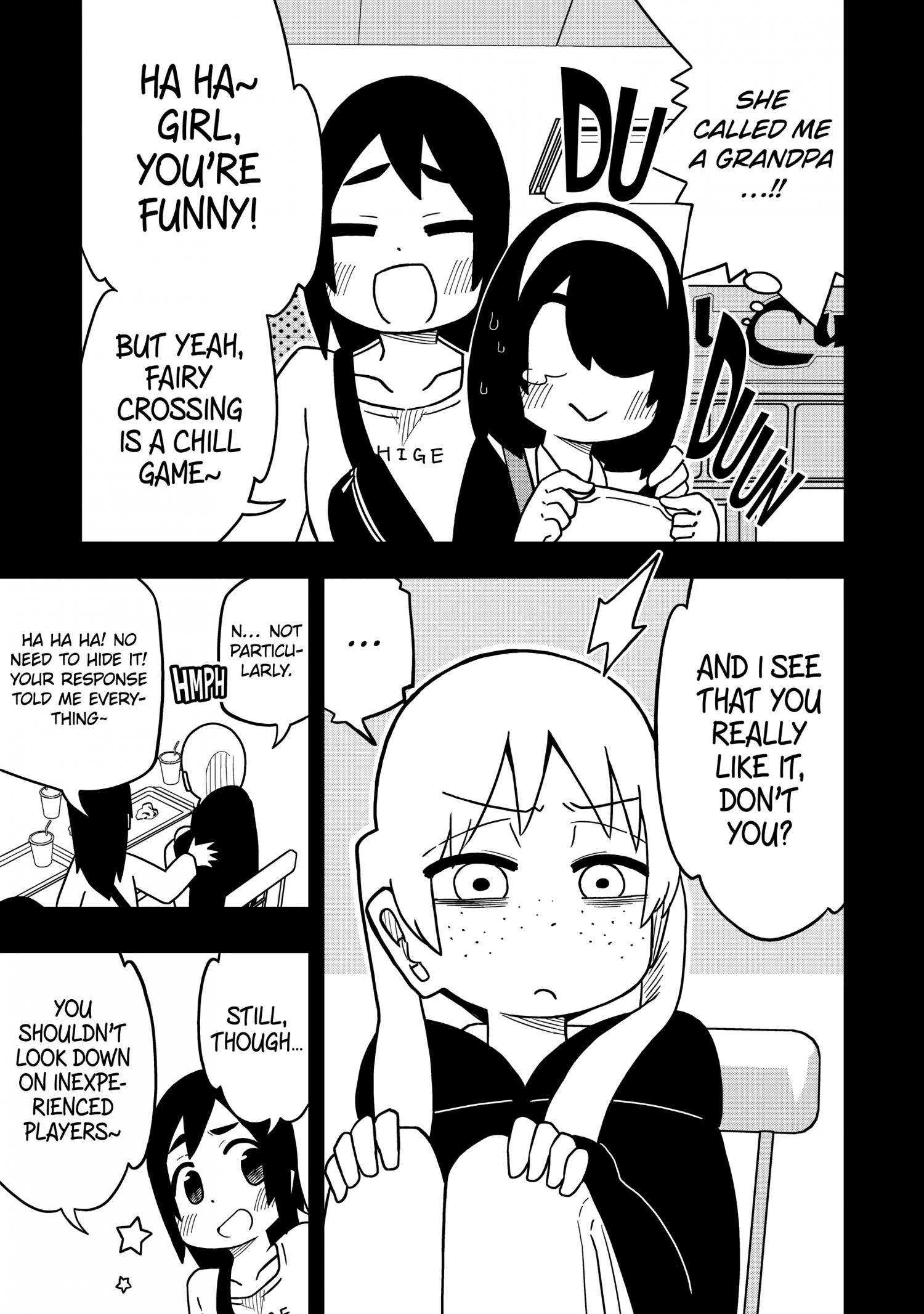 The Clueless Transfer Student Is Assertive. - Chapter 93