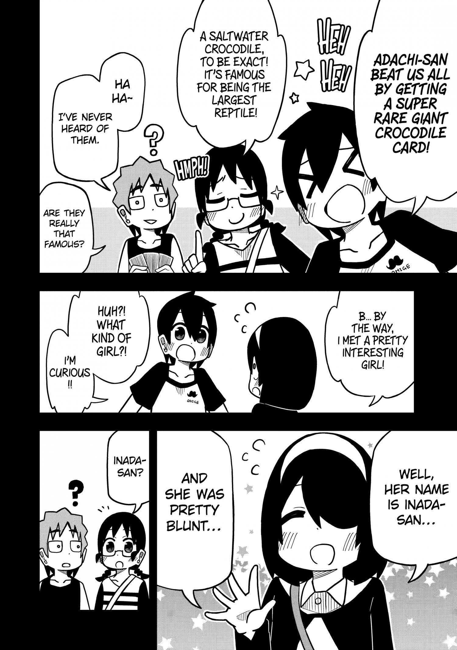 The Clueless Transfer Student Is Assertive. - Chapter 93