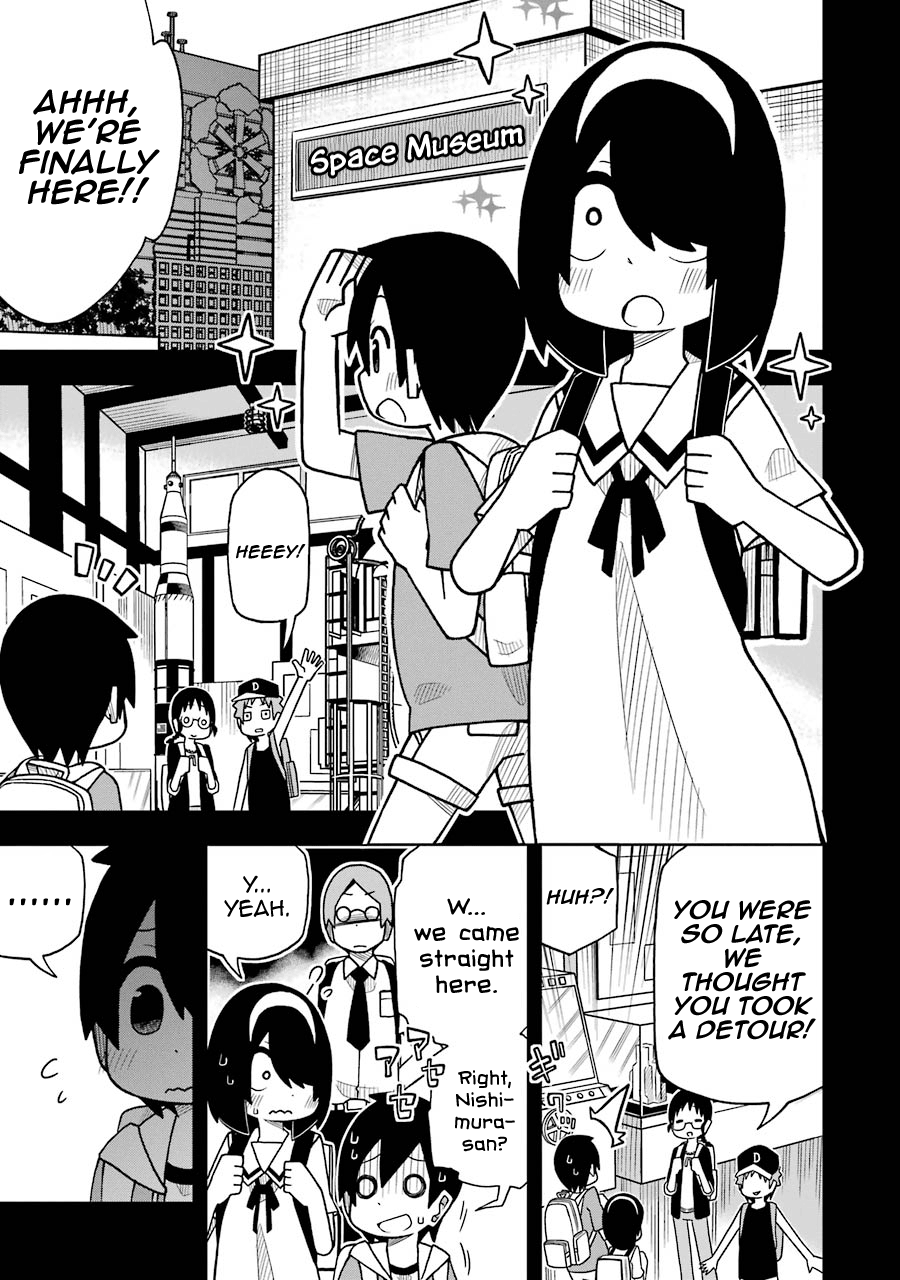 The Clueless Transfer Student Is Assertive. - Vol.3 Chapter 38