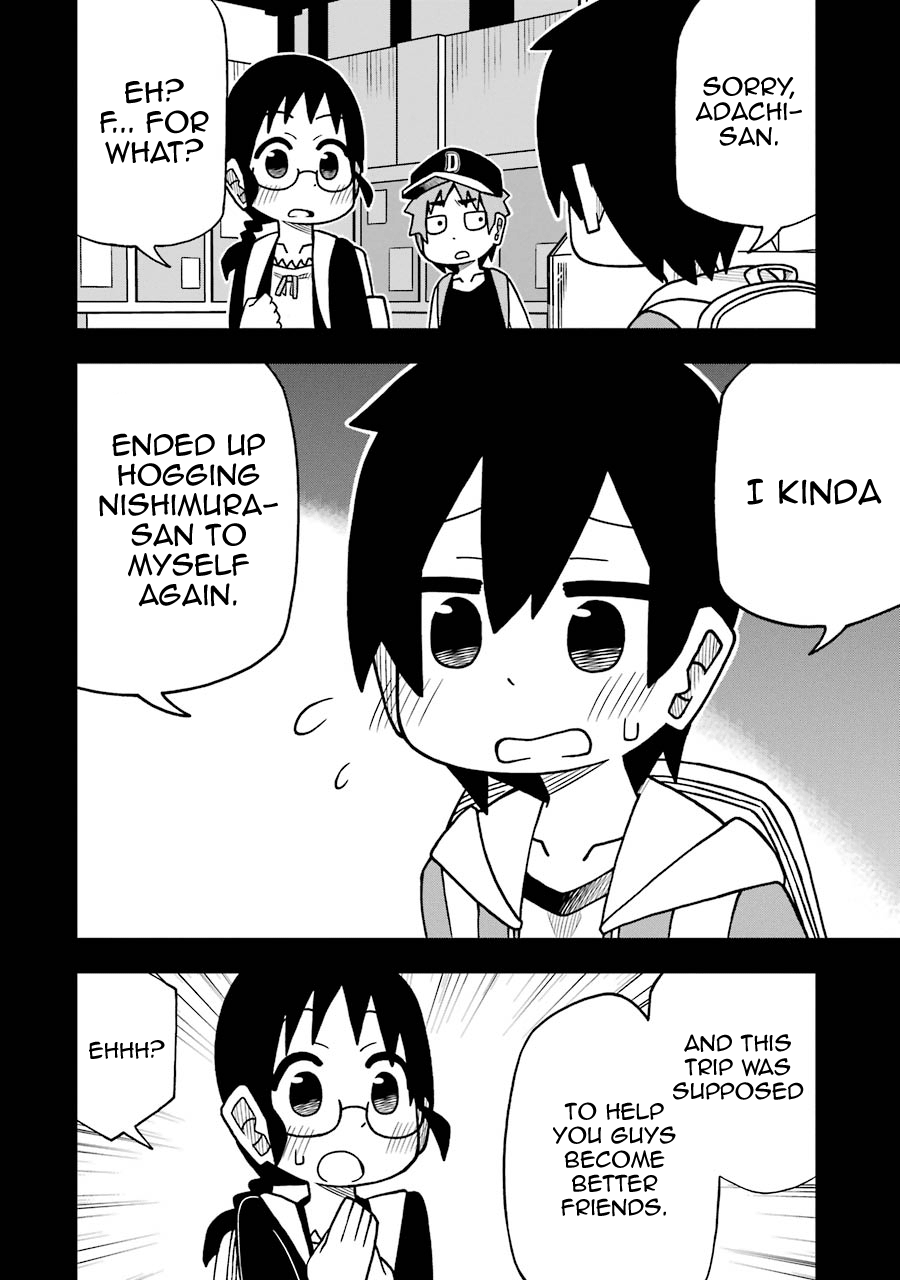 The Clueless Transfer Student Is Assertive. - Vol.3 Chapter 38