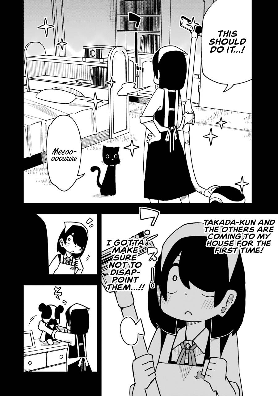 The Clueless Transfer Student Is Assertive. - Chapter 53