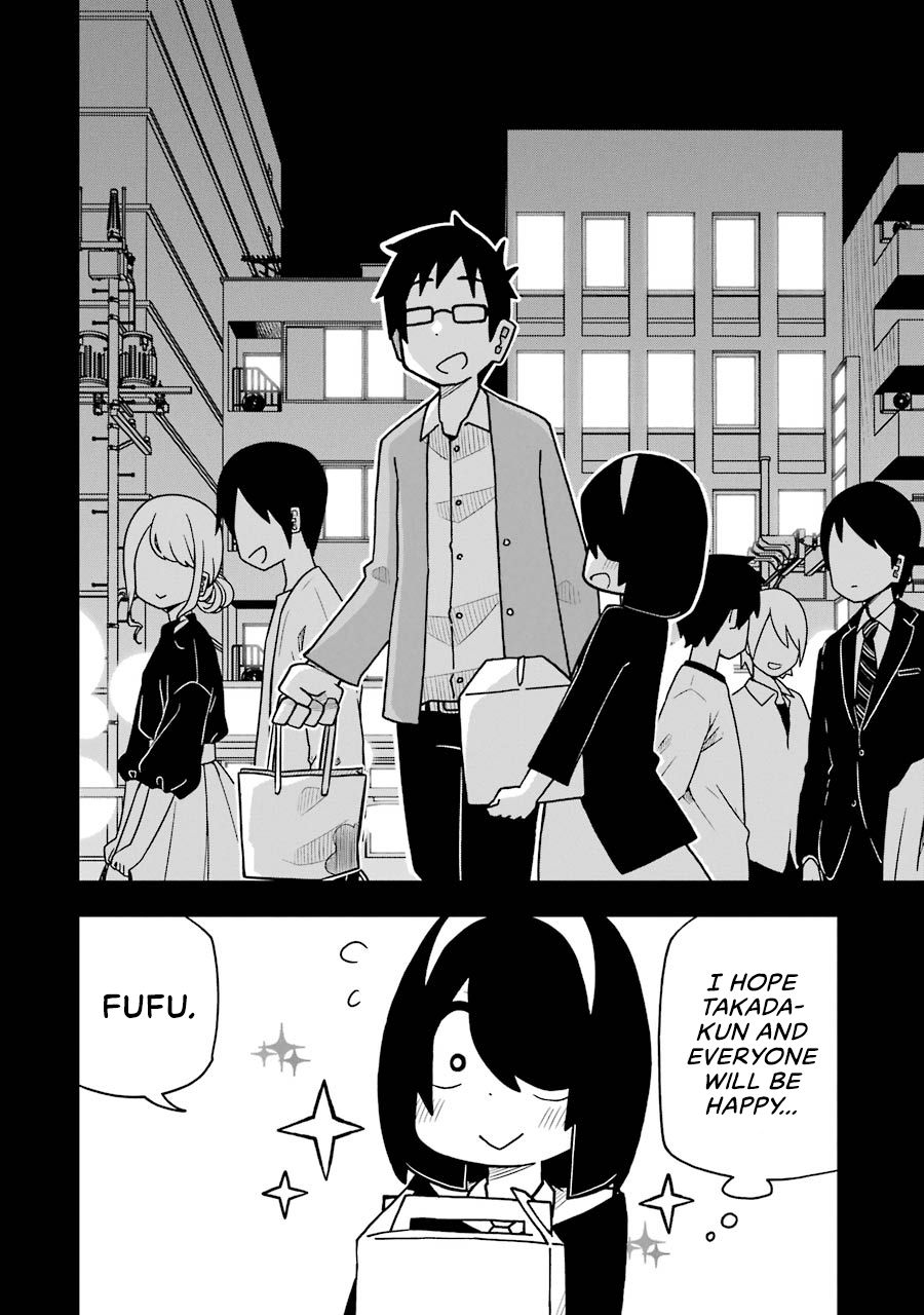 The Clueless Transfer Student Is Assertive. - Chapter 53