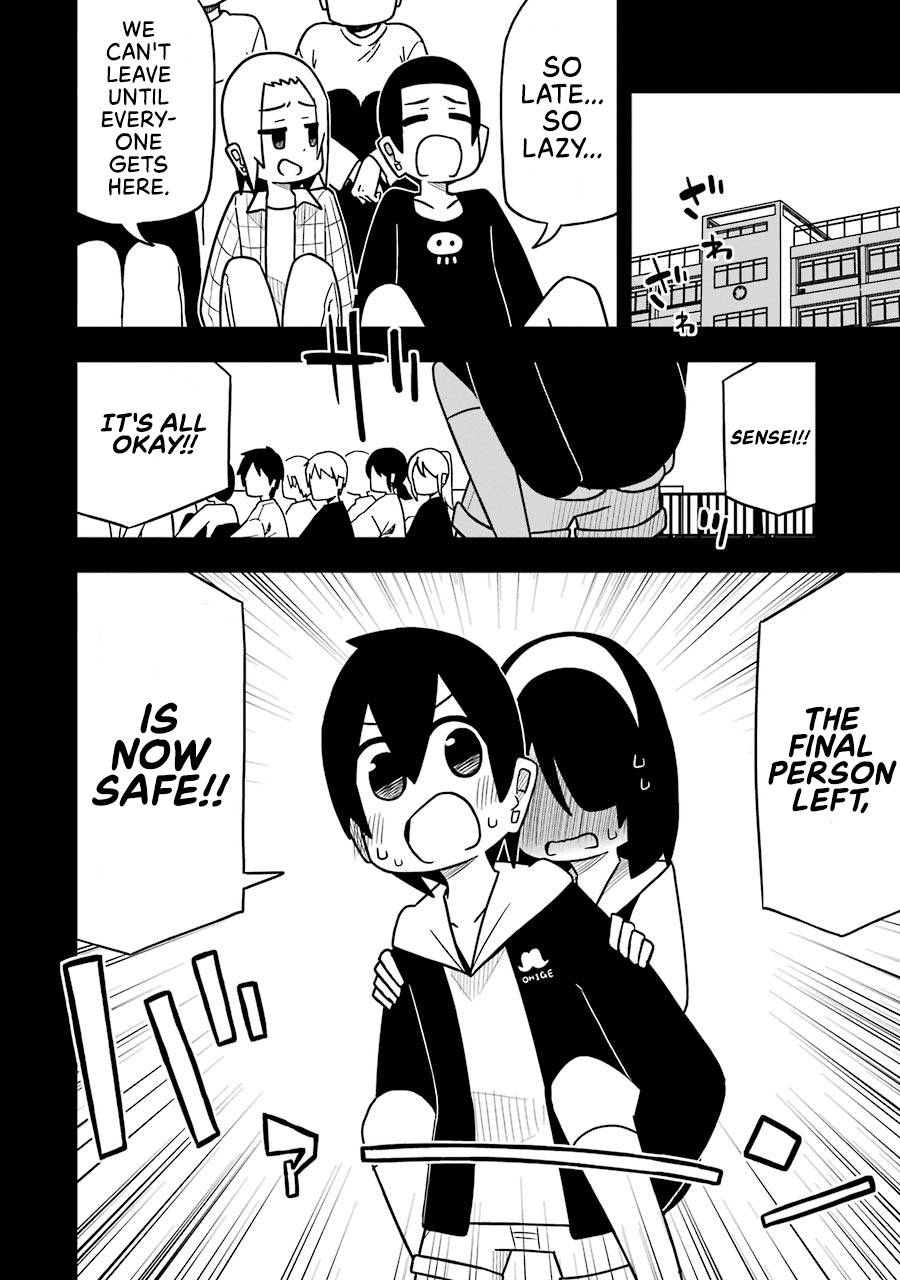 The Clueless Transfer Student Is Assertive. - Chapter 83