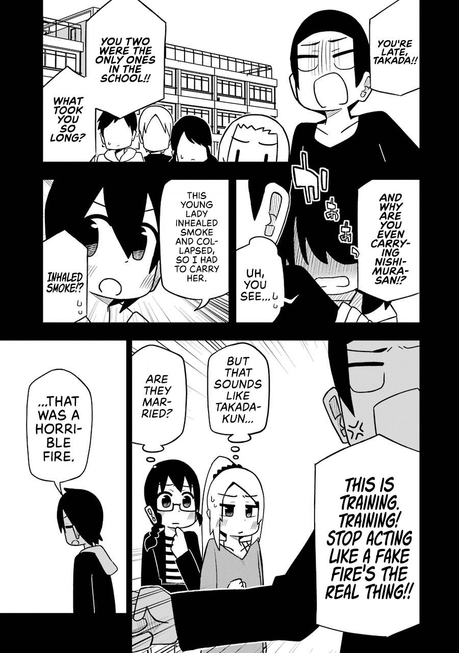 The Clueless Transfer Student Is Assertive. - Chapter 83