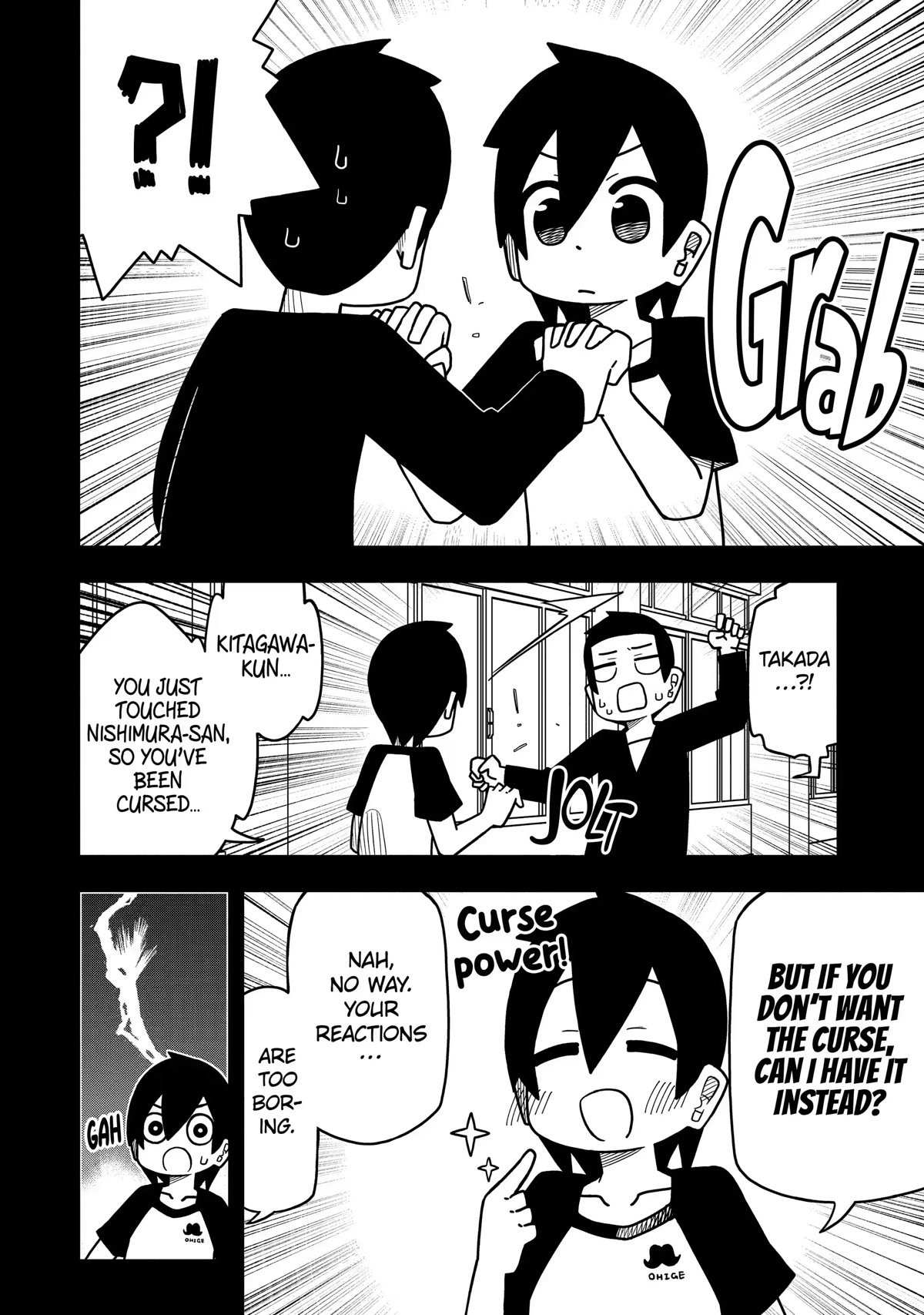 The Clueless Transfer Student Is Assertive. - Chapter 114