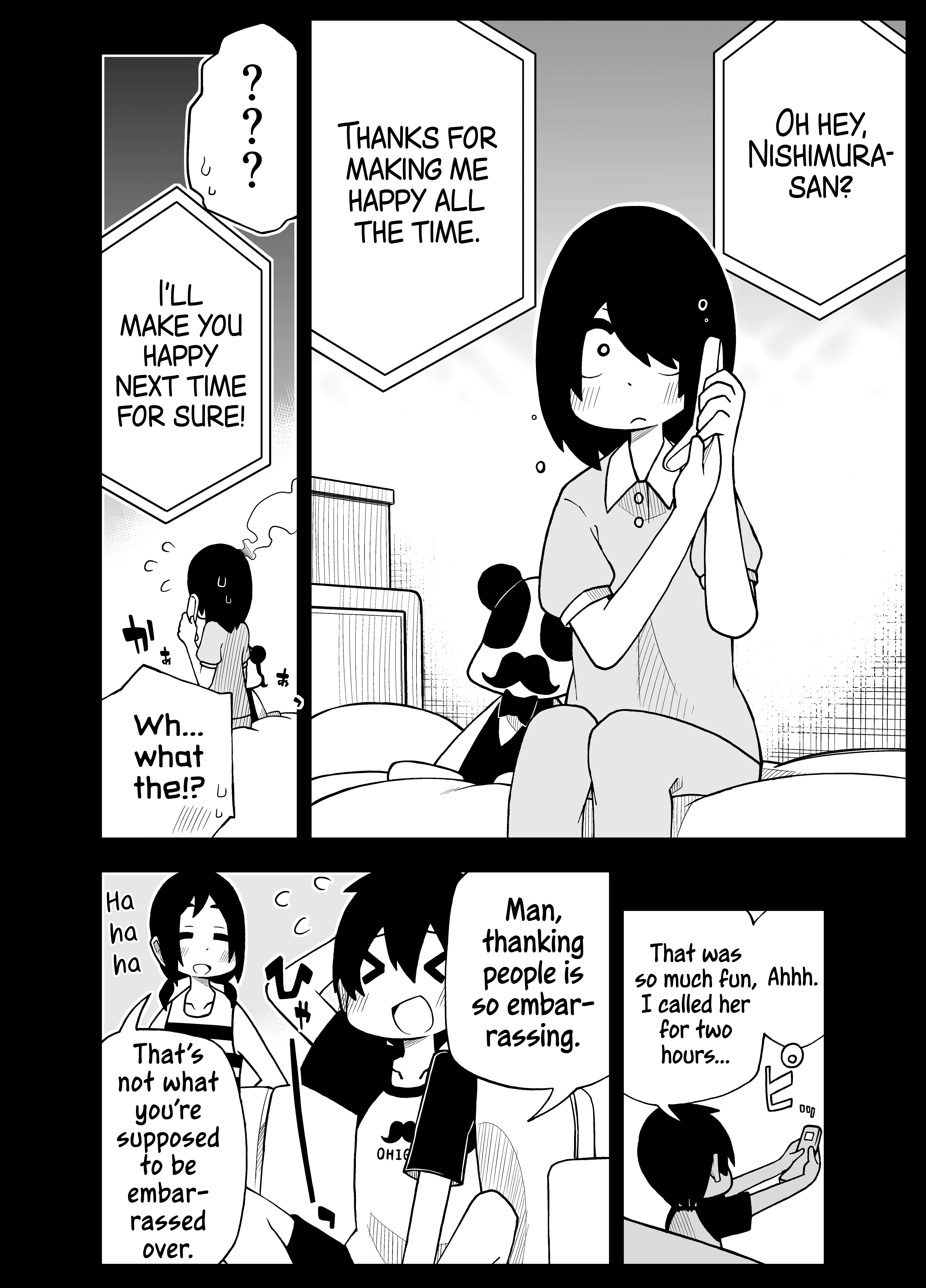 The Clueless Transfer Student Is Assertive. - Vol.1 Chapter 16