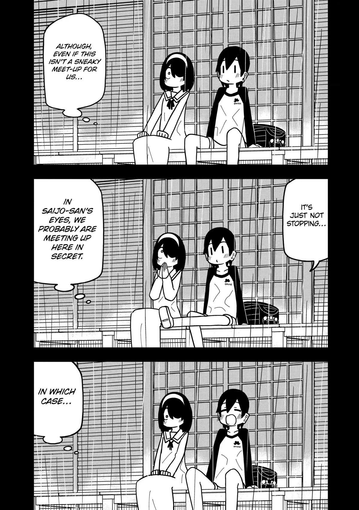 The Clueless Transfer Student Is Assertive. - Chapter 96