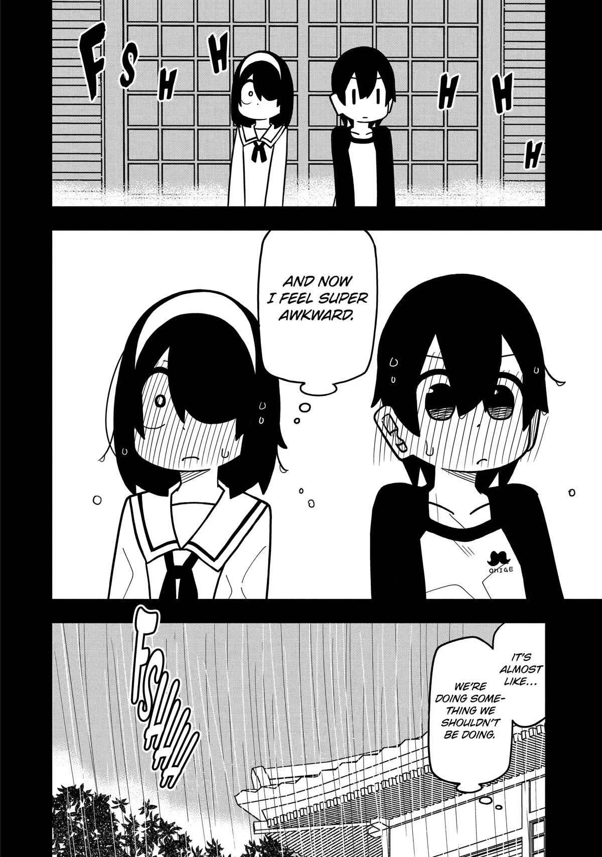 The Clueless Transfer Student Is Assertive. - Chapter 96