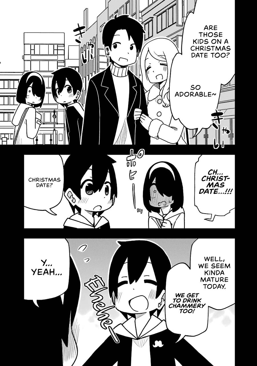 The Clueless Transfer Student Is Assertive. - Chapter 59