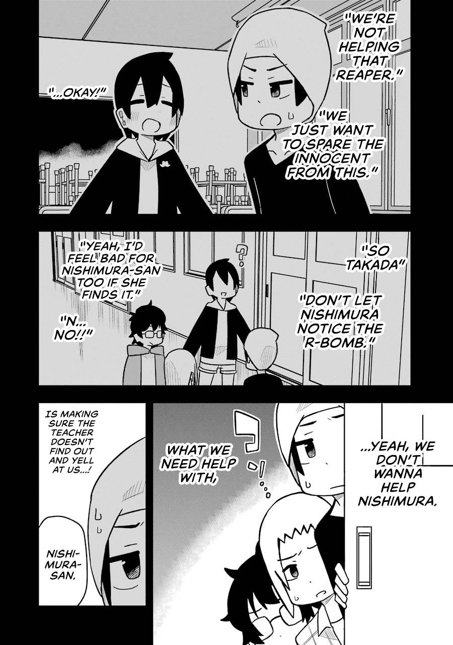 The Clueless Transfer Student Is Assertive. - Chapter 65