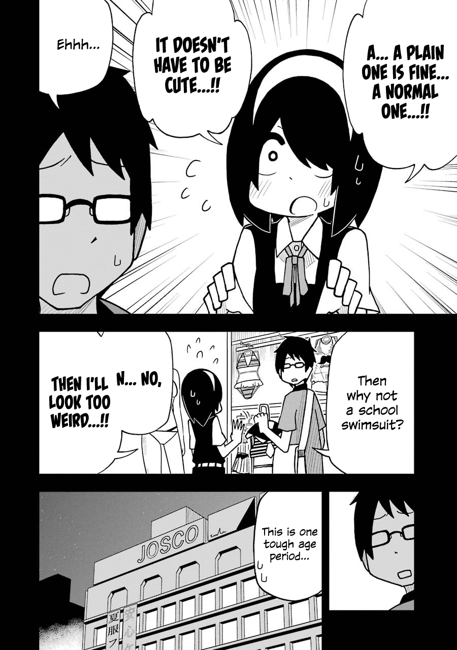 The Clueless Transfer Student Is Assertive. - Vol.2 Chapter 21