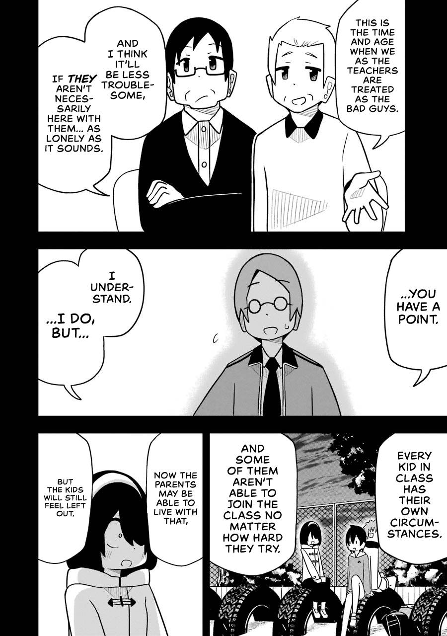 The Clueless Transfer Student Is Assertive. - Chapter 73