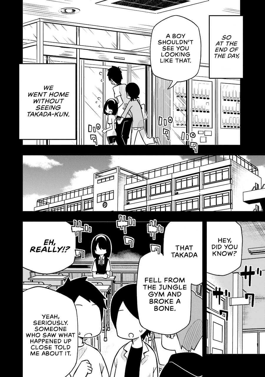 The Clueless Transfer Student Is Assertive. - Vol.4 Chapter 45