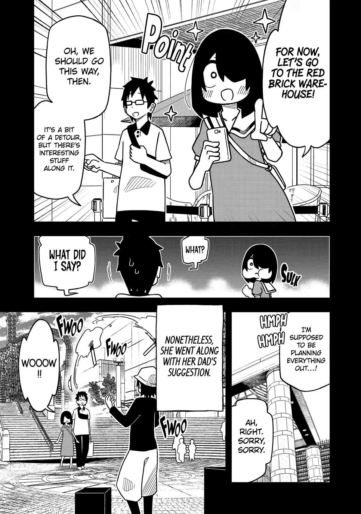 The Clueless Transfer Student Is Assertive. - Chapter 118